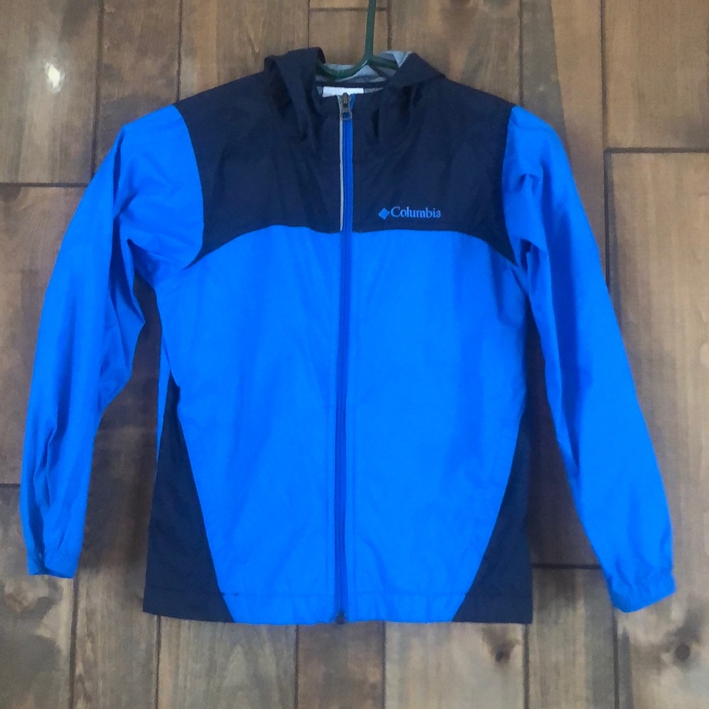 Columbia kids windbreaker